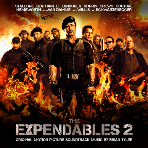 the expendables 2 free