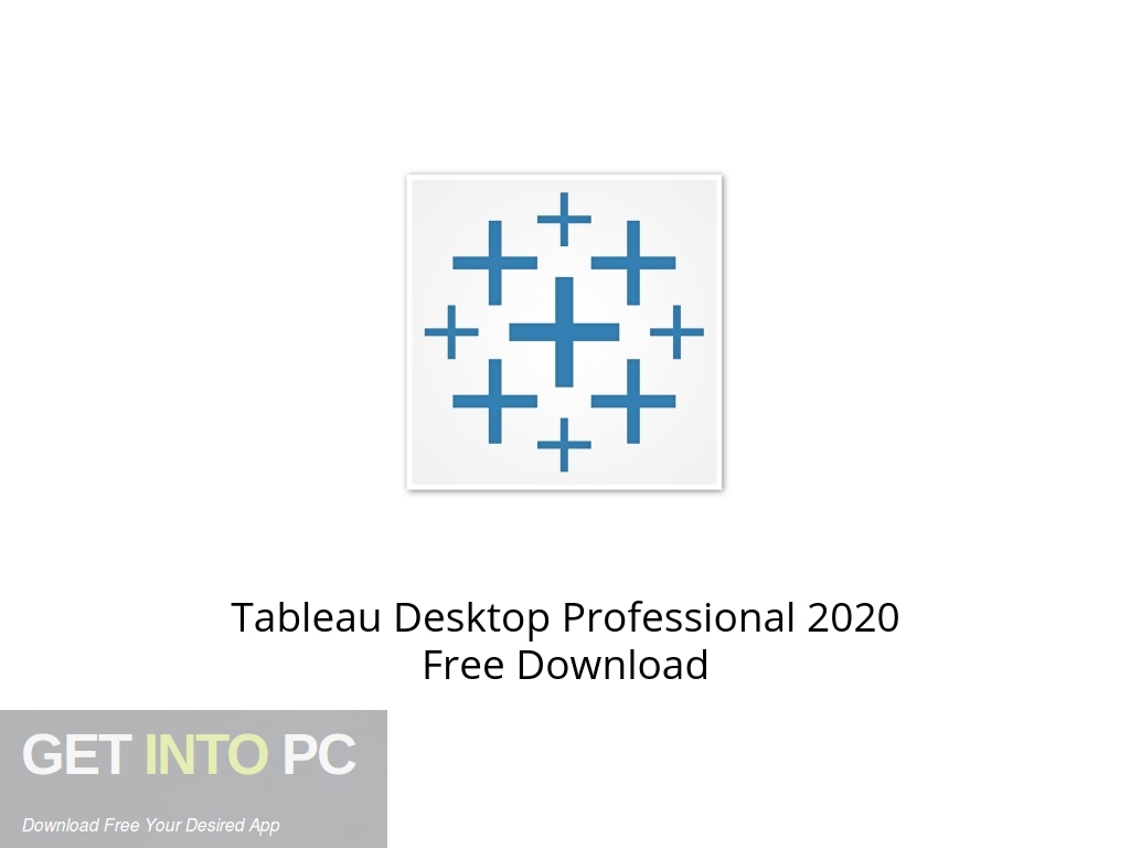 download tableau desktop for pc